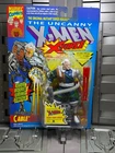 Vintage 1993 ToyBiz CABLE 3rd Edition Marvel Comics The Uncanny X-Men X-Force