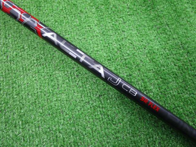 Ping G410 Fairway wood 3W ALTA J CB RED(JP) SR Men Right Ping G410 Fairway wood 3W ALTA J CB RED(JP) SR Men Right