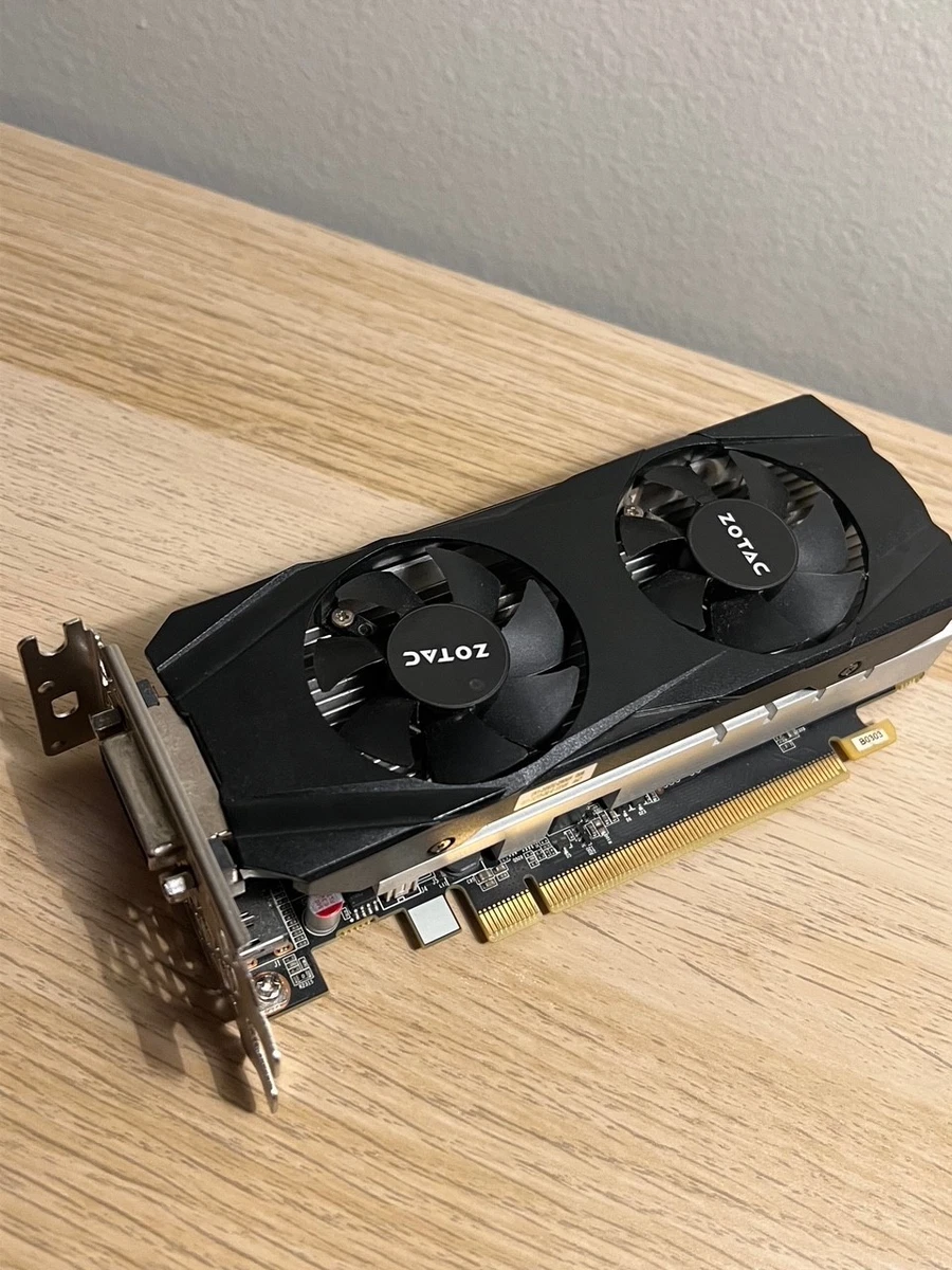 ZOTAC GeForce GTX 1050 Ti LP 4GB グラボ 動作品 ZOTAC GeForce GTX 1050 Ti LP 4GB グラボ 動作品 - メルカリ
