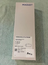Maquet Hemashield  PLATINUM 28mm x 30cm # M00202175428PO
