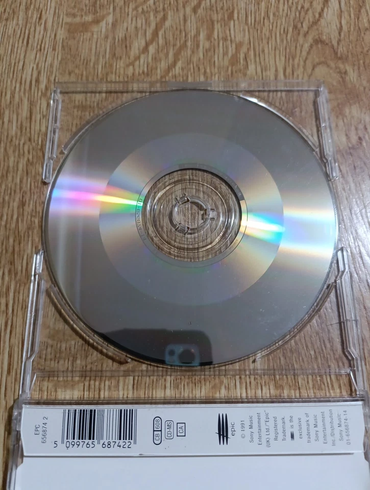 SHABBA RANKS - TRAILOR LOAD A GIRLS - 1991 MAXI CD SINGLE — 第 4/4 张图片