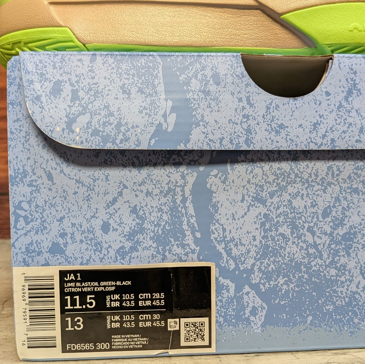 トニー　JBBF FWJ ビルパン　NIKE スパッツ Nike Dunk High Light Bone Diffused Blue DB2179-006 GS 4Y-7Y