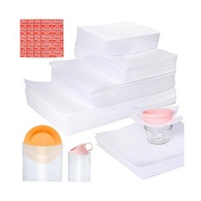 540Pcs Dish Packing Supplies for Moving, 270 Cushion Foam Wrap Pouches  Shee...