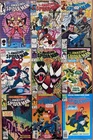 LOT OF 72 SPIDER-MAN COMICS - Amazing Spectacular 2099 Web Of Miles Morales +++