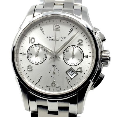 Hamilton (like new & unworn) Jazzmaster Automatic Chronograph H32656133