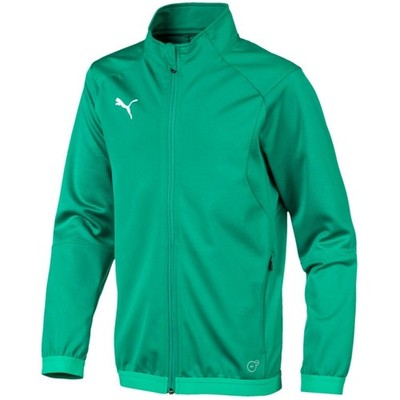 Puma Liga Training Jacket Medium Green
