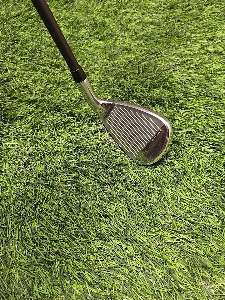 Cobra Hybrid T-Rail Iron P Wedge Left Hand 45 Senior-Flex CarbonFiber 36" UPC232 - Image 4 of 4