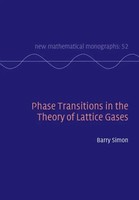 Barry Simon | Phase Transitions In The Theory Of Lattice Gases | Buch | Englisch