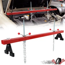 1100Lbs Engine Support Bar  Motor Transverse Bar Garages & Auto Repair Shop