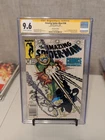 Amazing Spider-Man #298 Newsstand CGC 9.6 Bob McLeod (Marvel Comics March 1988)