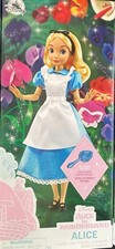Disney Alice Classic Doll from Alice in Wonderland NEW in Box