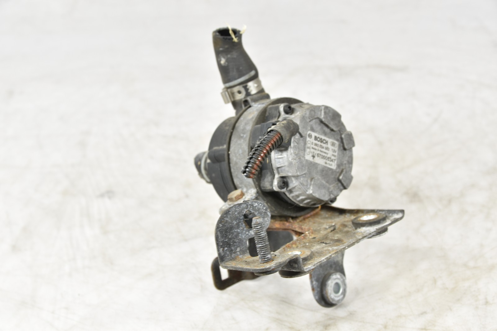 Maserati Quattroporte 2014-2020 Auxiliary water pump