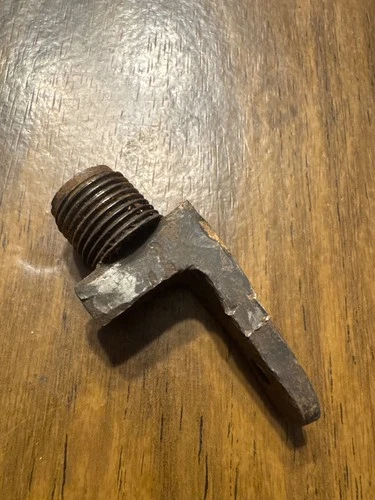 Springfield trapdoor rear breach support