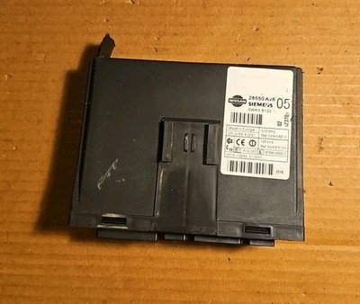 2003 NISSAN PRIMERA COMFORT CONTROL UNIT 5WK48122 IN WORKING ORDER 