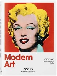 Modern Art. A History from Impressionism to Today  | Buch | Zustand gut