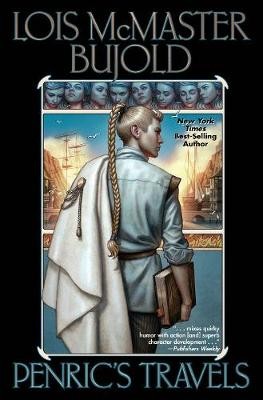 Penric's Travels, Bujold, Lois Mcmaster,  Hardback