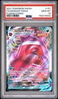 PSA 10 Gengar VMAX 157/264 Pokemon Fusion Strike Full Art 2021 Sword & Shield