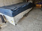 Conway Carmargue Trailer Tent