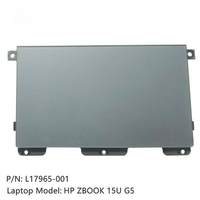 New L17965-001 For HP ZBOOK 15U G5 Touchpad Trackpad Mousepad NO NFC Gray