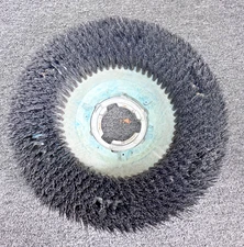 BRUSH, 18", FOR PULLMAN HOLT PRODUCTS MOD. No. B18E, SCRUBBER, BUFFER, USA