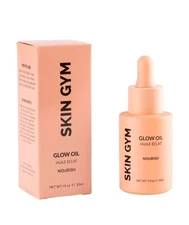 Skin Gym Nourishing Glow Oil- 1 fl. Oz -Vegan - Cruelty Free BRAND NEW IN BOX!!!