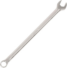 12-point Combination Wrench - 10mm Extra Long Mechanics Tool With Extended Reach