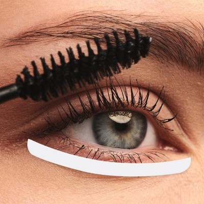 5 Sheets Augenpads Wimpernverlängerung Wimpernverlängerungskissen Silikonpads