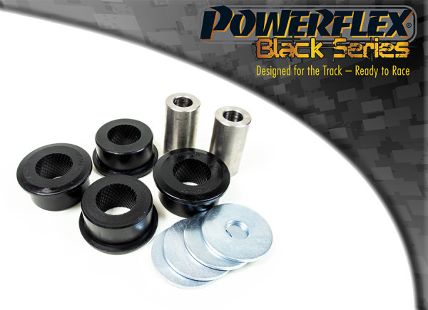 Powerflex Rear Knuckle to Upper Rear Lateral Arm Bushes PFR36-615BLK