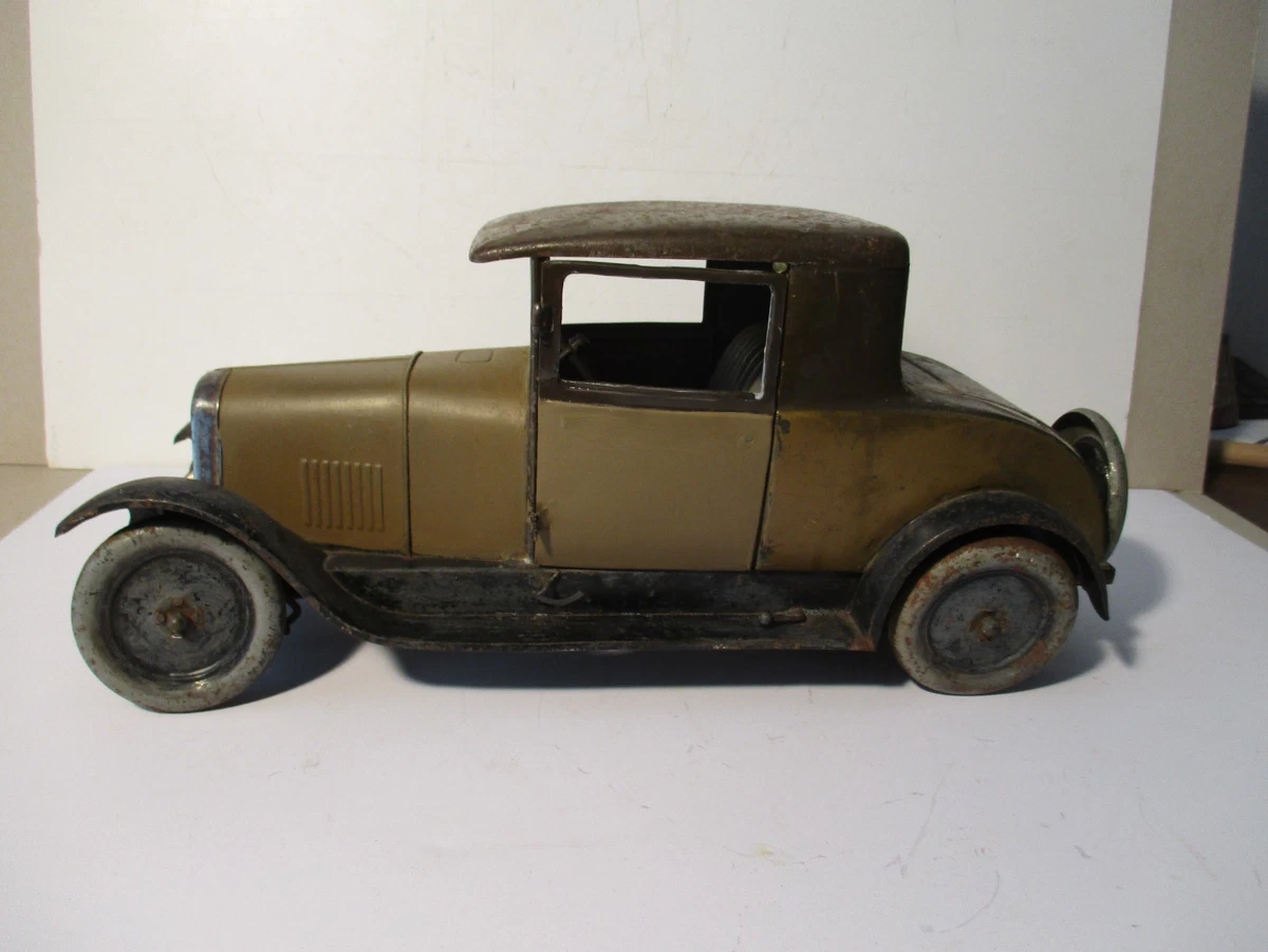 Maquette voiture : Starter Kit : Citroën B14 Normande - Jeux