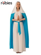 Mary Adult Costume - Medium - Rubie's Deerfield