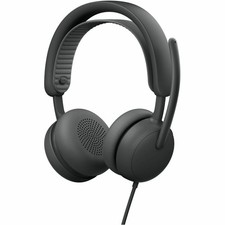 Logitech Zone Wired 2 Noise-Canceling Headset with Adaptive Hybrid ANC USB-C