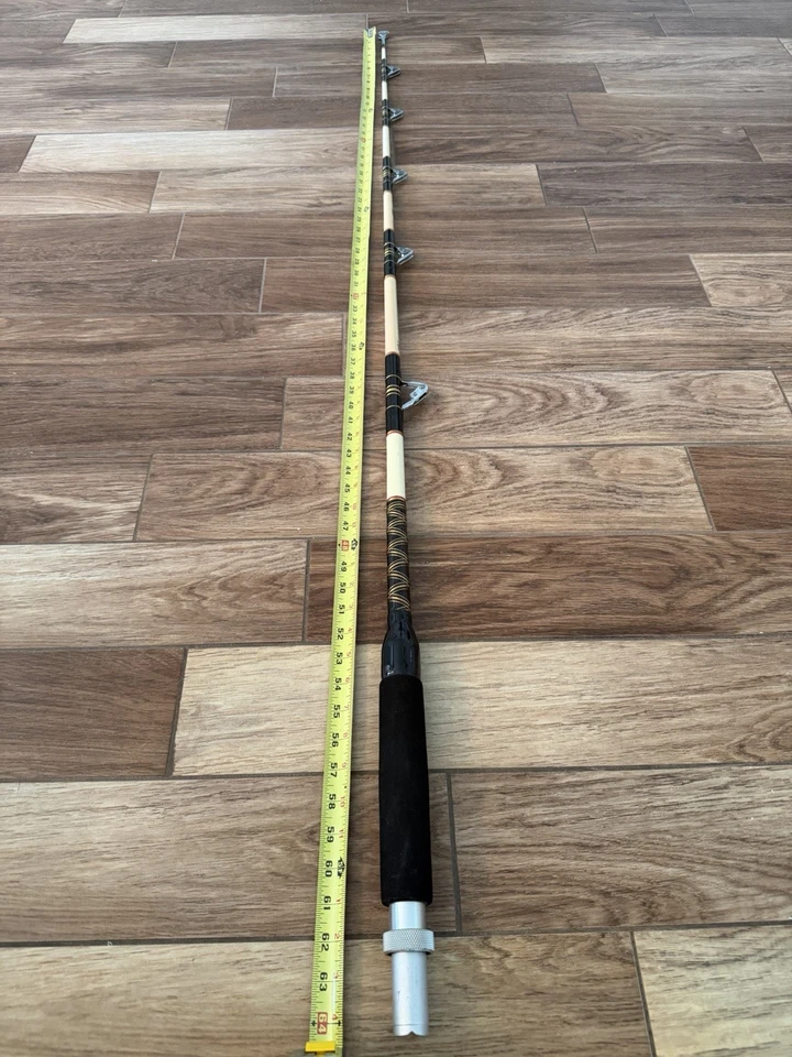 NEW Penn International IGFA 30W 30lbClass Fishing Rod 2030W Rod Only No Butt End - Image 2 of 4