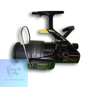 Daiwa Whisker | eBay