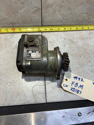 Fairbanks Morse XD1B7 Wisconsin motor Corp. stationary engine magneto
