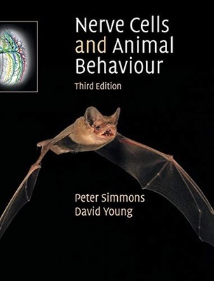 Simmons - Nerve Cells and Animal Behaviour - hardback or cased book - G555z