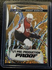 Jeremy Roenick Cards, Rookie Cards and Autograph Memorabilia Guide 8