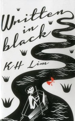 Written in Black by KH Lim (English) Paperback Book