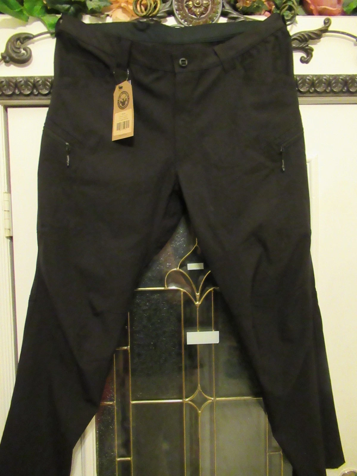CL) Beyond Clothing A5 Brokk Mission Pants Black Soft Shell Extra Large XXL
Opens in a new window or