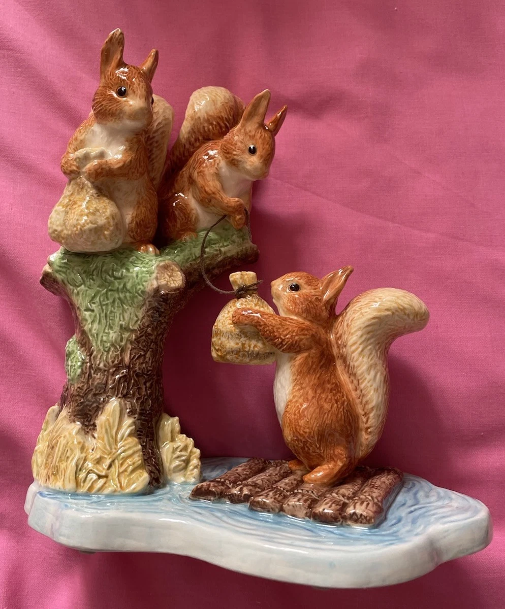 Border Fine Arts Porcelain Collectable Sculptures & Figurines for