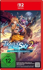 Trails in the Sky - 2nd Chapter (Nintendo Swi...