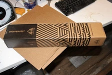 PNW Components Cascade Dropper Post 31.6mm/125mm Mountain bike seat auto adjust