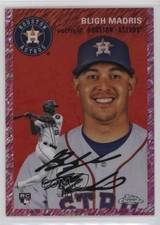 2023 Topps Chrome Platinum Anniversary /100 Bligh Madris #73 0st9