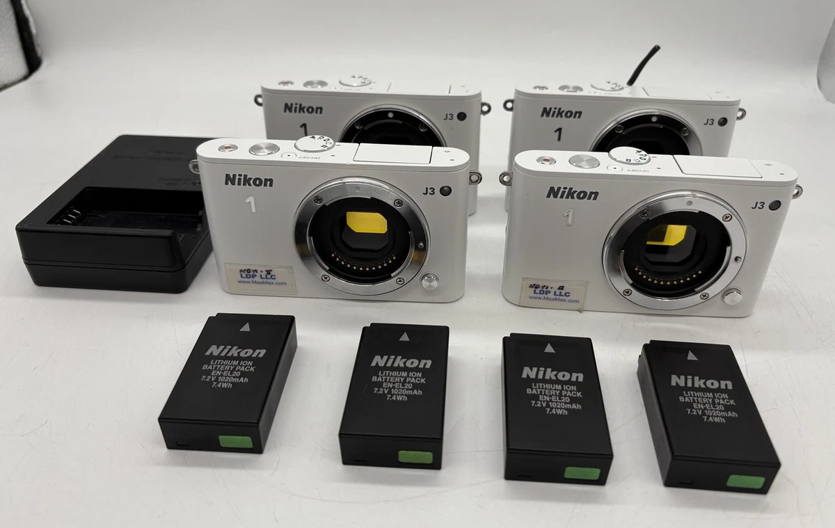 Nikon 1 J3 Digital Cameras for Sale - Shop New & Used Digital