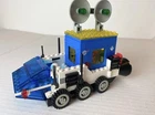 LEGO Classic Space Set # 6927 All Terrain Vehicle Retired 1981 See Desc & Photos