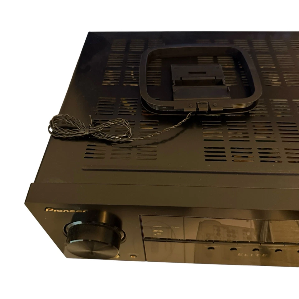 Pioneer Elite VSX-LX102 7.2 Channel AV Receiver | Dolby Atmos 4K HDR Bundle - Image 4 of 4