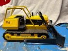 Vintage Tonka T-9 Bulldozer, Used, 1970s