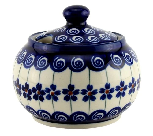 Zaklady Ceramiczne Pottery Bowl
