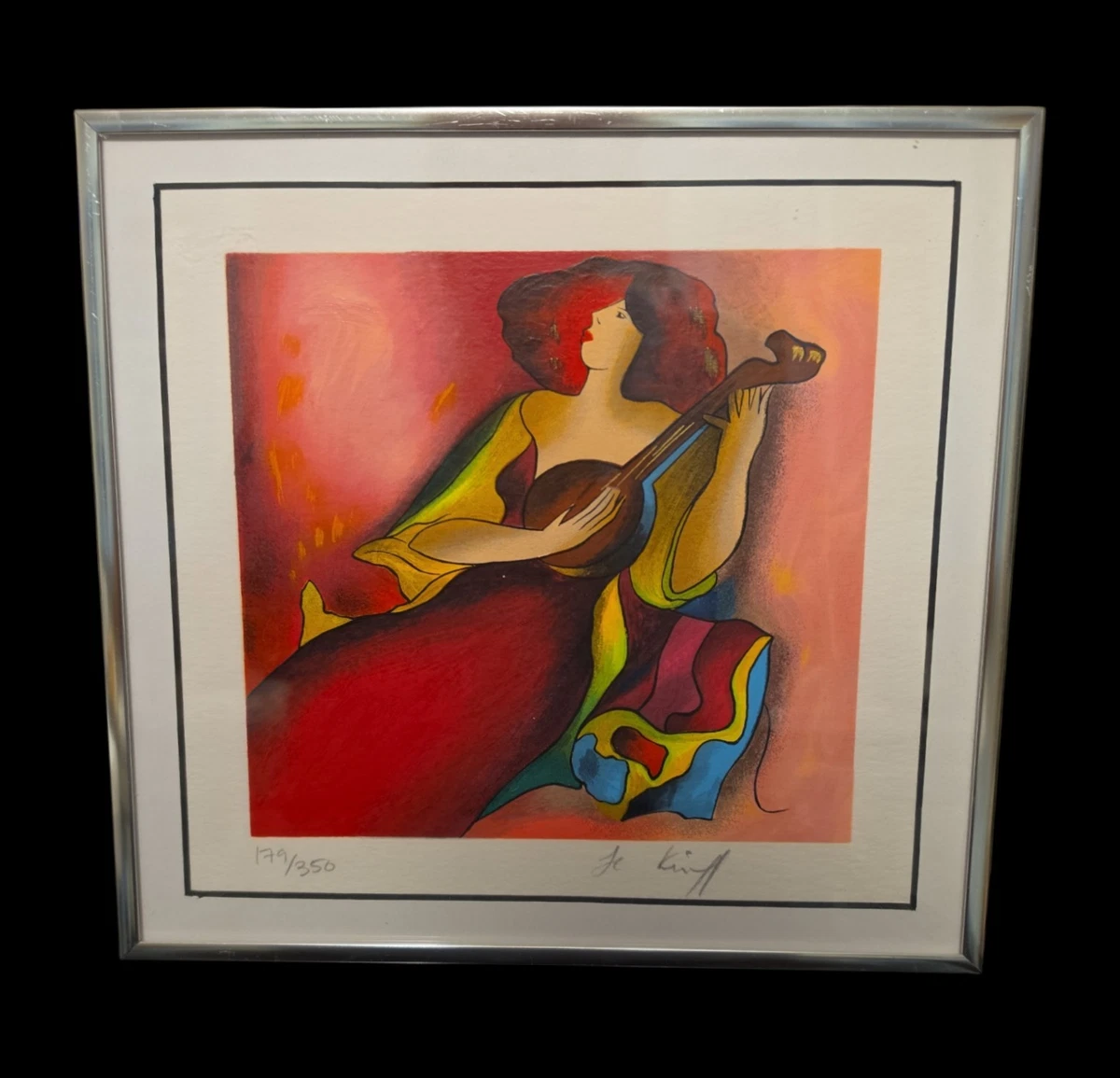 Linda Le Kinff In Art Prints for sale | eBay