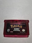 Pokémon: Ruby Version (Game Boy Advance, 2003)- Pre Owned