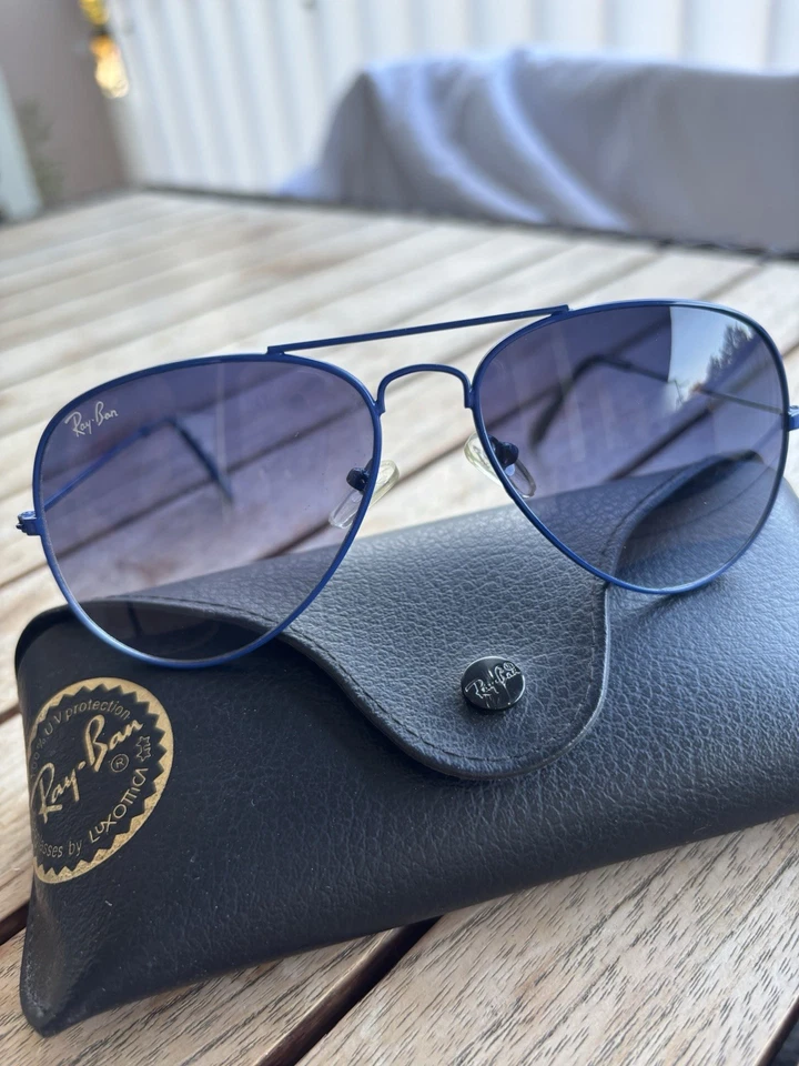 Ray Ban Aviator, photo 2 sur 5